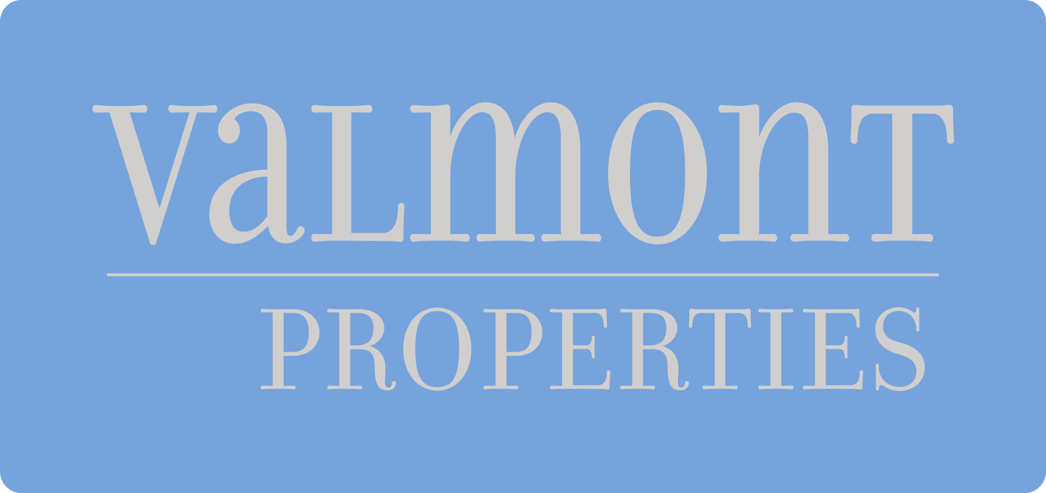 Valmont Properties